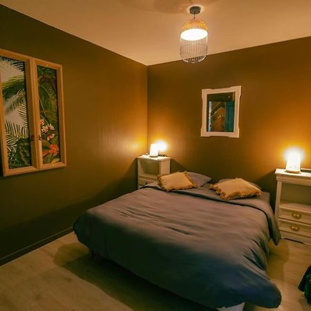 Appartement La Cabane Du Jardin Troyes Esterno foto
