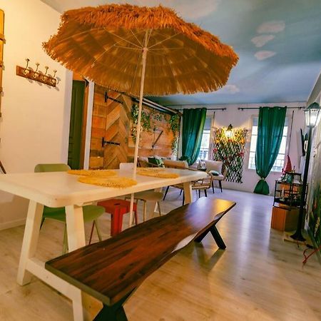 Appartement La Cabane Du Jardin Troyes Esterno foto