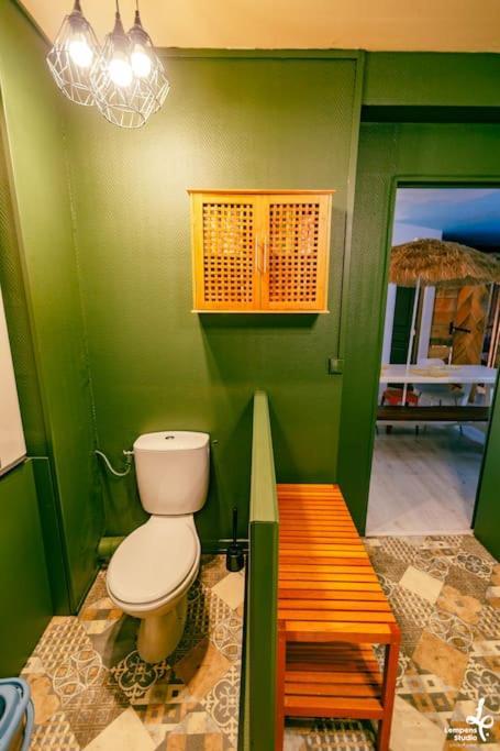 Appartement La Cabane Du Jardin Troyes Esterno foto